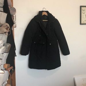 Free people puffer jacket